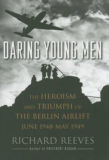 Daring Young Men - Richard Reeves 9781416541196, Verzenden, Gelezen, Richard Reeves