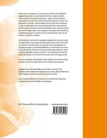 De eeuw van Juliana 9789462585058 Pieter Eckhardt, Verzenden, Gelezen, Pieter Eckhardt