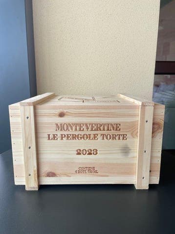 2023 Montevertine, Le Pergole Torte - Toscane IGT - 6, Nieuw