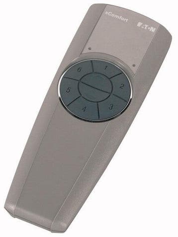 EATON INDUSTRIES XComfort Handzender/muurzender Bussysteem -, Doe-het-zelf en Verbouw, Verzenden, Nieuw, Overige typen