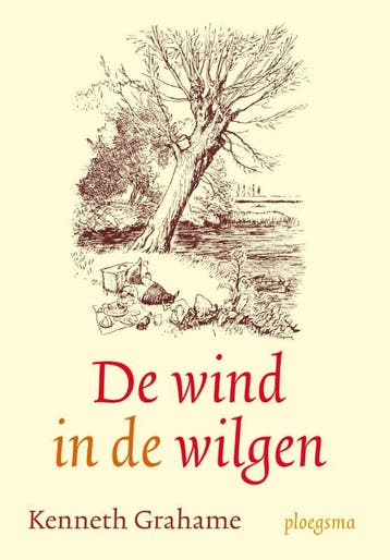 De Wind In De Wilgen | Kenneth Grahame | Nieuw, Boeken, Ophalen of Verzenden, Nieuw, Kenneth Grahame