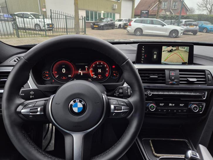 Diefstalschade herstel Navigatie inbouw 6WB Nbt Evo BMW F30, Auto-onderdelen, Elektronica en Kabels, Erkend duurzaam, Gebruikt