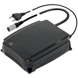 Scootmobiel acculader AGM, GEL, Carbon 24V 10A 3-pin plug, Diversen, Verzenden, Nieuw