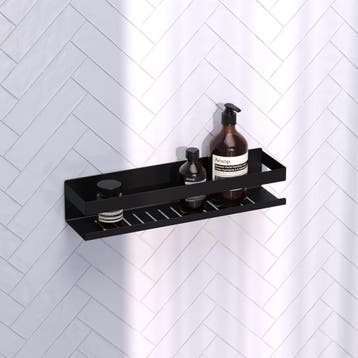 Brauer Doucherek 40 cm - Mat Zwart, Ophalen of Verzenden, Nieuw