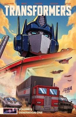 Transformers Volume 5: Generation One, Boeken, Strips | Comics, Nieuw, Verzenden