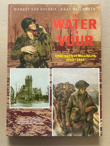 WO II - Ten Oosten van Nijmegen - Ubbergen en Millingen, Verzenden, Nederland, Boek of Tijdschrift