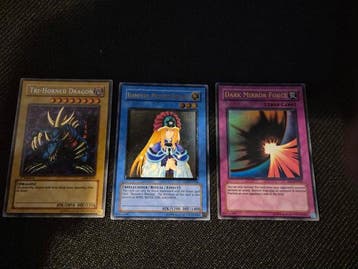 Konami - 3 Card, Nieuw