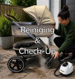 Reiniging En Check-Up | Kinderwagens | Buggys | Autostoelen, Nieuw, Met reiswieg