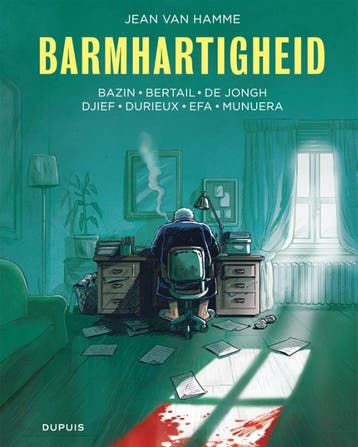 Barmhartigheid | Jean Van Hamme | Nieuw, Ophalen of Verzenden, Nieuw, Jean Van Hamme