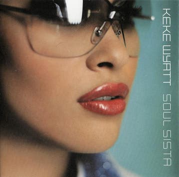 cd - Keke Wyatt - Soul Sista, Verzenden, Zo goed als nieuw