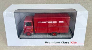 Premium Classixxs 1:43 - Model bestelwagen - Mercedes-Benz, Nieuw