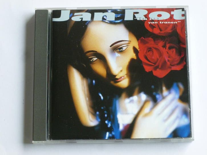 Jan Rot - Een zee van tranen, Cd's en Dvd's, Cd's | Nederlandstalig, Zo goed als nieuw, Verzenden