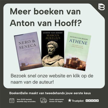 Nero & Seneca - Anton van Hooff 9789026323638, Verzenden