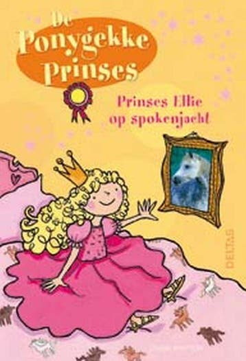 Prinses Ellie op spokenjacht / De ponygekke prinses / 3, Verzenden, Gelezen, D. Kimpton
