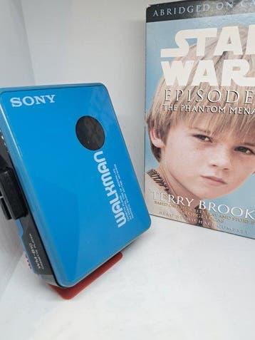 Sony - WM-B10 Walkman, Nieuw