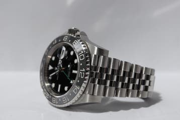 Horloge Rolex GMT-Master ll Bruce Wayne 06/2025, Nieuw, Staal, Verzenden, Polshorloge, Nieuw
