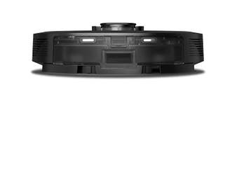 Aeno Arc0007sRobotstofzuiger Met Dweilfunctie 4000 W Zwart, Verzenden, Nieuw, Reservoir, Robotstofzuiger