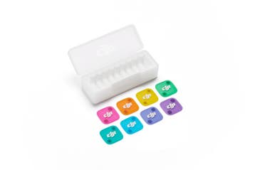 DJI Mic Mini 2 Multi-Color Magnetic Front Cover, Nieuw