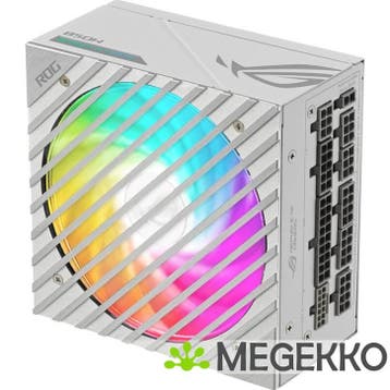 Asus ROG Loki SFX-L 850W Platinum White, Computers en Software, Verzenden, Nieuw