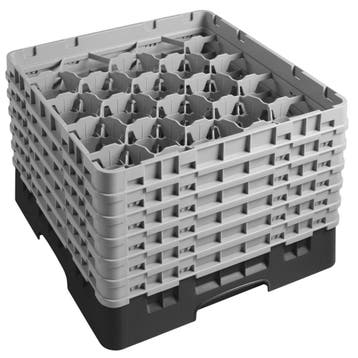 GGM Gastro | CAMBRO | CAMRACK® - Glazenwasmand 1/1 - 20 |, Verzenden, Nieuw in verpakking