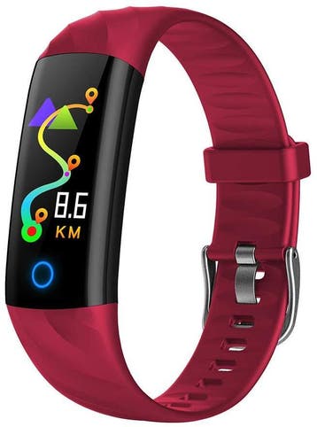 Drphone X55 - Smart Activity Tracker Unisex - Smartwatch Met, Verzenden, Nieuw
