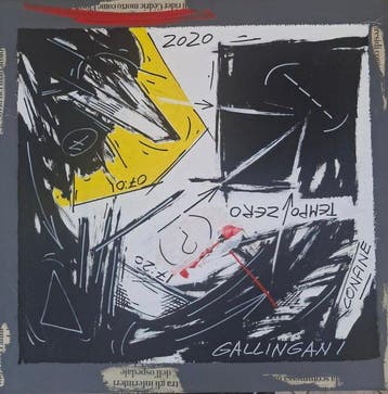 Alberto Gallingani (1938) - AGN A 70A