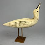 Ewa Budzowska - The bird, Big (with 24carat gold)