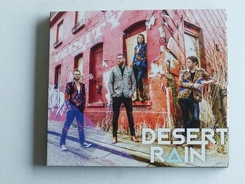 Trinity - Desert Rain (gesigneerd), Ophalen of Verzenden, Zo goed als nieuw