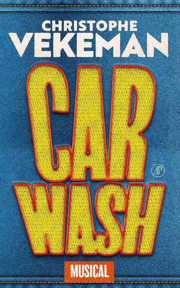 Carwash (Nieuw), Verzenden, Nieuw, Christophe Vekeman