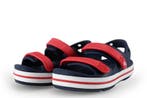Crocs Sandalen Jongens in maat 23 Blauw, Kinderen en Baby's, Crocs, Verzenden, Jongen of Meisje, Schoenen