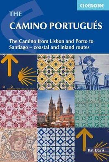 The Camino Portugues - Kat Davis 9781852849320, Verzenden, Gelezen, Kat Davis