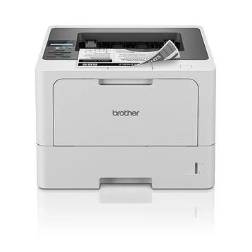 Brother HL-L5210DW A4 laserprinter zwart-wit met wifi, Verzenden, Nieuw, Laserprinter, Brother
