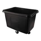 Rubbermaid Rolcontainer Cube Truck 400 Liter, Verzenden, Nieuw