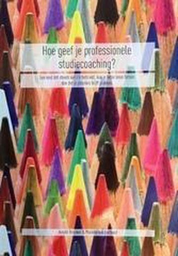 Hoe geef je professionele studiecoaching? - Arnold Brouwer, Verzenden, Zo goed als nieuw, Arnold Brouwer