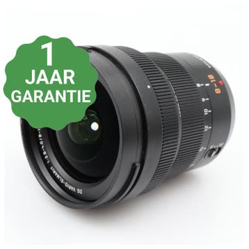 10% korting | Panasonic Leica DG Vario-Elmarit 8-18mm, Verzenden, Gebruikt