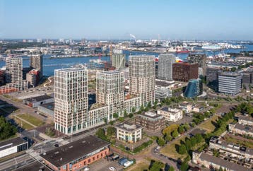 Te huur: Appartement tt. Vasumweg in Amsterdam, Noord-Holland, Appartement, Amsterdam
