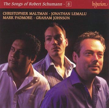cd - Christopher Maltman - Jonathan Lemalu â¢ Mark Padmo, Verzenden, Zo goed als nieuw