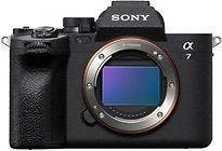 Sony Alpha 7 IV Body zwart, Verzenden, Zo goed als nieuw