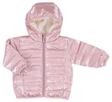 EMC Baby Jas roze - 74 (6-9 maanden), Ophalen of Verzenden, Nieuw