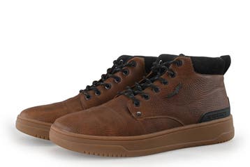 PME Legend Hoge sneakers in maat 45 Bruin, Bruin, Verzenden, PME Legend, Sneakers of Gympen