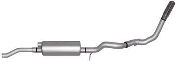 Gibson 00-01 Chevrolet Suburban 2500 Base 6.0L 3in Cat-Back, Ophalen of Verzenden, Nieuw