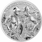 Malta. 5 Euro 2022 1oz Malta 5 € Knights of the Past -, Postzegels en Munten