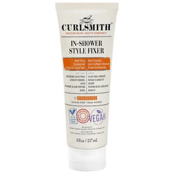 Curlsmith In-Shower Style Fixer 59ml, Ophalen of Verzenden, Nieuw, Gel, Wax, Haarlak of Mousse