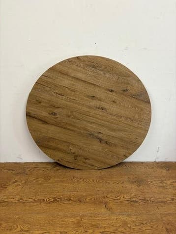 Gebruikte Tafelblad (100cm) - TB1129 Vintage/Café, Ophalen, Nieuw
