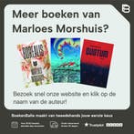 De schaduwen van Radovar 9789047710189 Marloes Morshuis, Verzenden, Gelezen, Marloes Morshuis