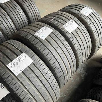 4 x Hankook 295-35-23 Zomerbanden 6mm, Gebruikt, 295 mm, Overige maten, Ophalen of Verzenden
