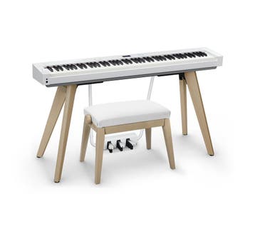 Casio PX-S7000WE Digitale Piano 88 Toetsen Smart Hybrid, Ophalen of Verzenden, Nieuw