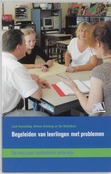 Begeleiden van leerlingen met problemen - J. Kummeling, Verzenden, Zo goed als nieuw, J. Kummeling