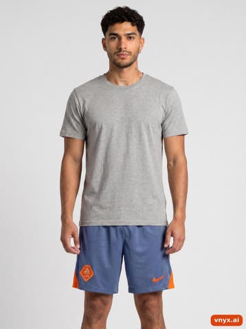 Nike Korte broeken Heren maat M Blauw Vintage, Ophalen of Verzenden, Nieuw