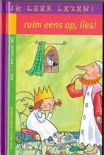 Ik leer lezen! Ruim eens op, Lies! - AVI: 1 / AVI nieuw: M3, Verzenden, Gelezen, Walter oliviers - Danielle Roothooft